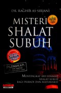 Misteri Shalat Subuh