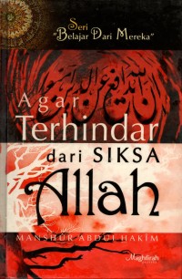 Agar Terhindar Dari Siksa allah