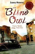 The Blind Owl: Dunia Retak Sang Pencinta