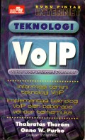 Buku Prin Internet Teknologi Volp