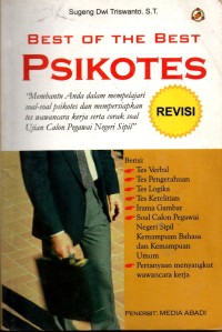 Best Of The Best Psikotes