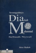 Sesungguhnya dialah Muhammad