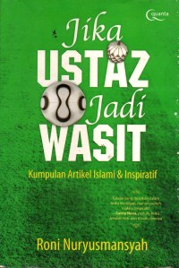 Jika Ustaz Jadi Wasit