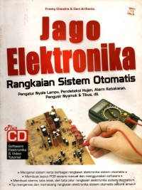 Jago Elektronik Rangkaian Sistem Otomatis