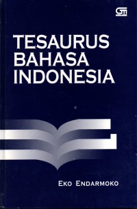 TESAURUS BAHASA INDONESIA