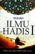 Kuliah Ilmu Hadis I