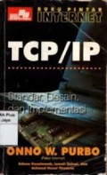 TCP/IP: Standar, Desain, dan Implementasi