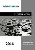Elemen Mesin