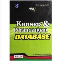 Konsep & Perancangan Database