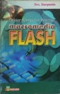 Belajar Komputer Animasi Macromedia Flash