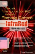 Teknik mengontrol PC dengan remote control Infra Red