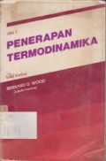 Penerapan Termodinamika Jilid 1