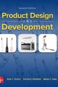Product Design and Development
