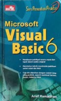 Seri Penuntun Praktis Microsoft Visual Basic 6