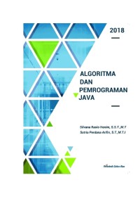 Algoritma dan Pemrograman Java