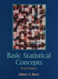 Basic Statistical Concepts