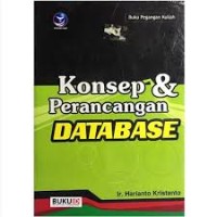 Konsep & Perancangan Database