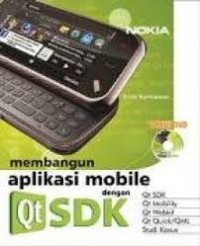 Membangun aplikasi mobile dengan Qt SDK CD