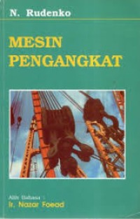 Mesin Pemindah Bahan