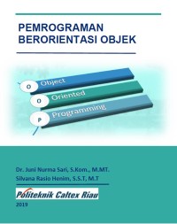 Pemrograman Berorientasi Objek