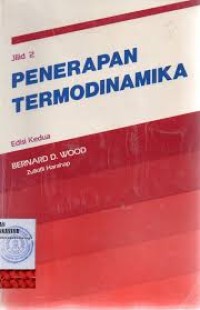Penerapan Termodinamika