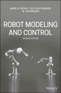 Robot Modeling and Control (Edisi Kedua)