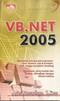 Seri Penuntun Praktis VB.NET 2005 (VB.NET 2005)