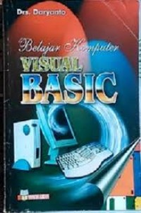 Belajar komputer visual basic