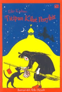 Titipan Kilat Penyihir