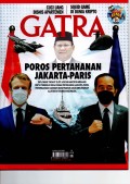 Majalah Gatra: Poros Pertahanan Jakarta-Paris