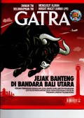 Majalah Gatra: Jejak Banteng di Bandara Bali Utara