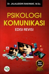 Psikologi Komunikasi (Edisi Revisi)