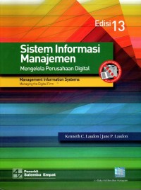 Sistem Informasi Manajemen: Mengelolah Perpustakaan Digital (Edisi13)