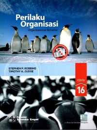 Perilaku Organisasi:Organizational Behavior