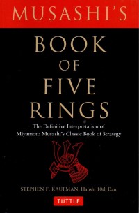 Musashi's Book Of Five Rings