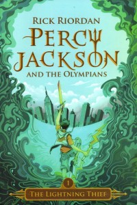 Percy Jackson And The Olympians