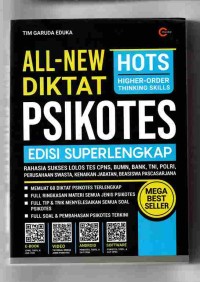 All - New Diktat Psikotes Edisi Superlengkap