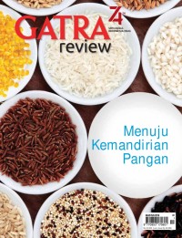 Gatra Review: Menuju Kemandirian Pangan