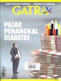 Gatra: Pajak Penangkal Diabetes