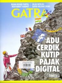 Gatra: Adu Cerdik Kutip Pajak Digital