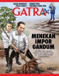 Gatra: Menekan Impor Gandum