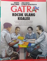 Gatra: Kocok Ulang Koalisi