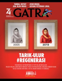 Gatra: Tarik-Ulur #Regenerasi