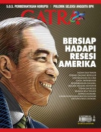 Gatra: Bersiap Hadapi Resesi Amerika