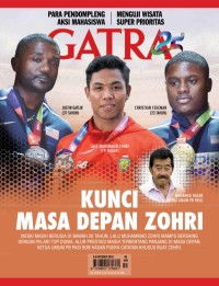 Gatra: Kunci Masa Depan Zohri