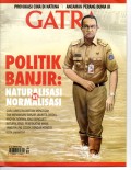 Gatra: Politik Banjir: Naturalisasi vs Normalisasi