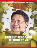 Gatra: Berebut Pengaruh Menuju 2024