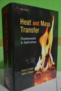 Heat And Mass Transfer