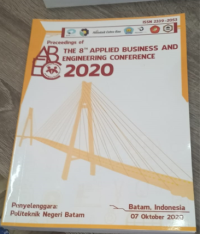 Proceedings OF tHE 8 TH Applied Business And Engineering Conference ABEC 2020