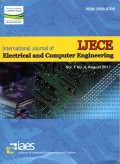Jurnal IJECE: International Journal of Electrical and Computer Engineering (Vol. 7 No. 4 August 2017)